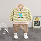 Set din doua piese Cool Dude Verde
