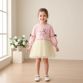 Rochie cu detalii Yvina Roz