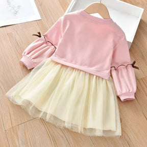Rochie cu detalii Yvina Roz