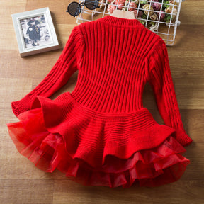 Rochie tricotata Unisa