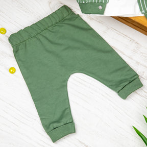 Set din trei piese Maki Verde