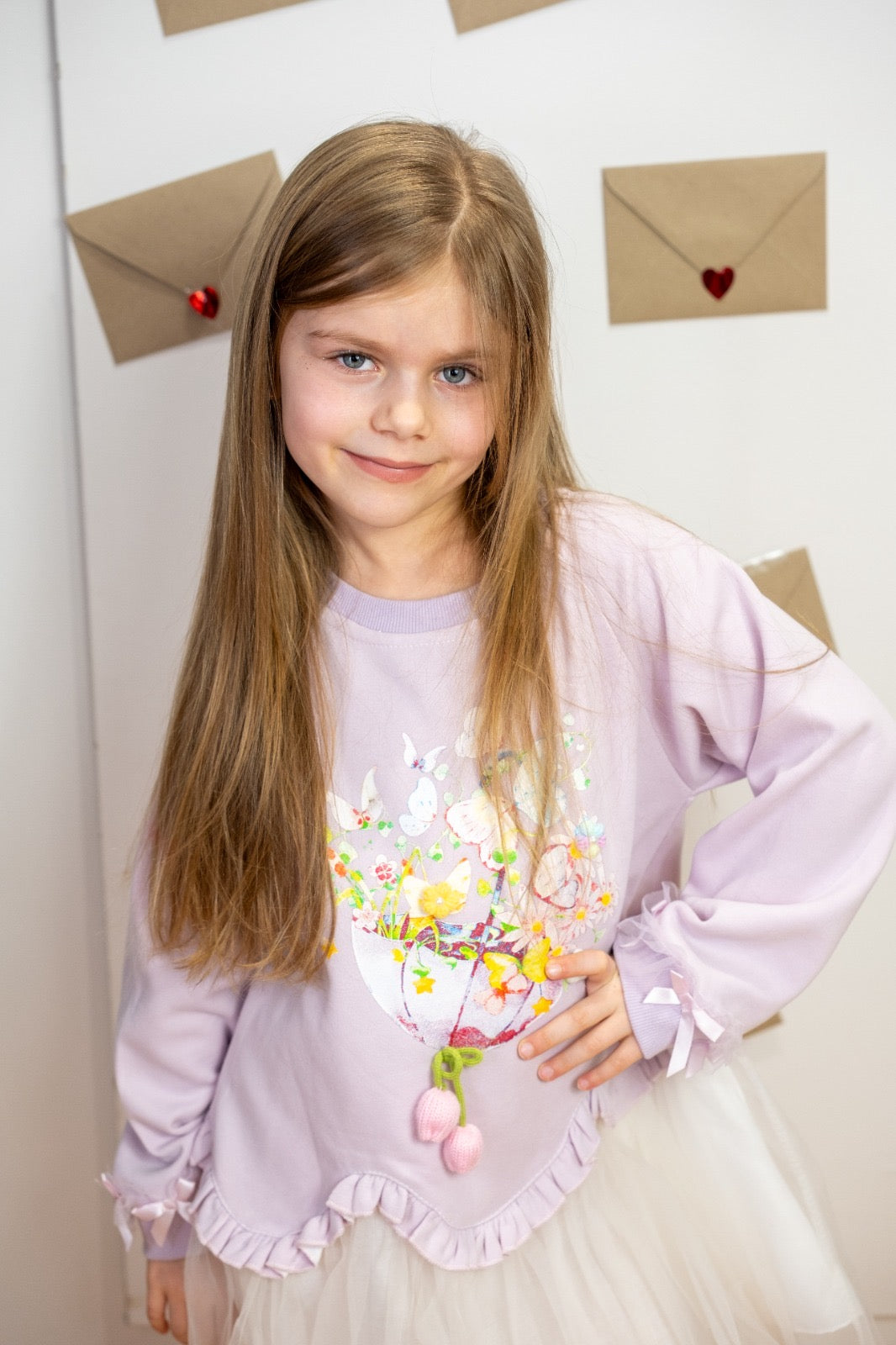 Rochie cu detalii Gheryn Mov