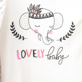 Set din trei piese Lovely Roz