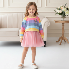 Rochie cu detalii Fansy