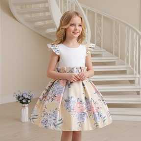 Rochie eleganta cu detalii Remara