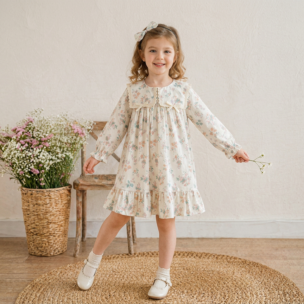 Rochie cu cordeluta Hanne