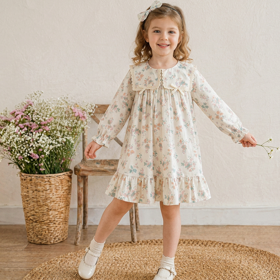 Rochie cu cordeluta Hanne