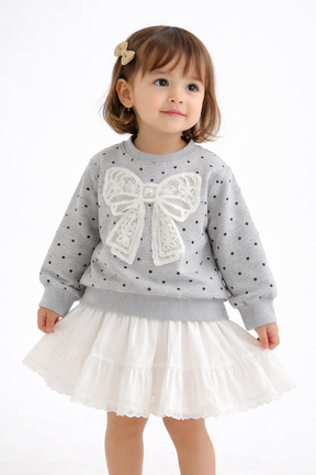 Set din doua piese Derana Gri