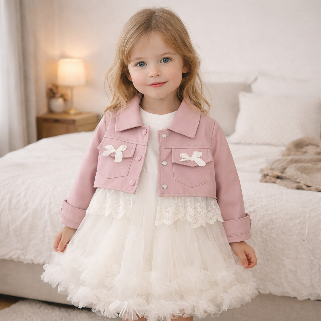 Set din trei piese Lomera Roz