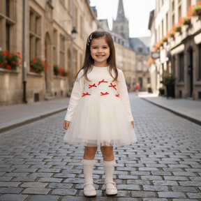 Rochie cu detalii Abigail