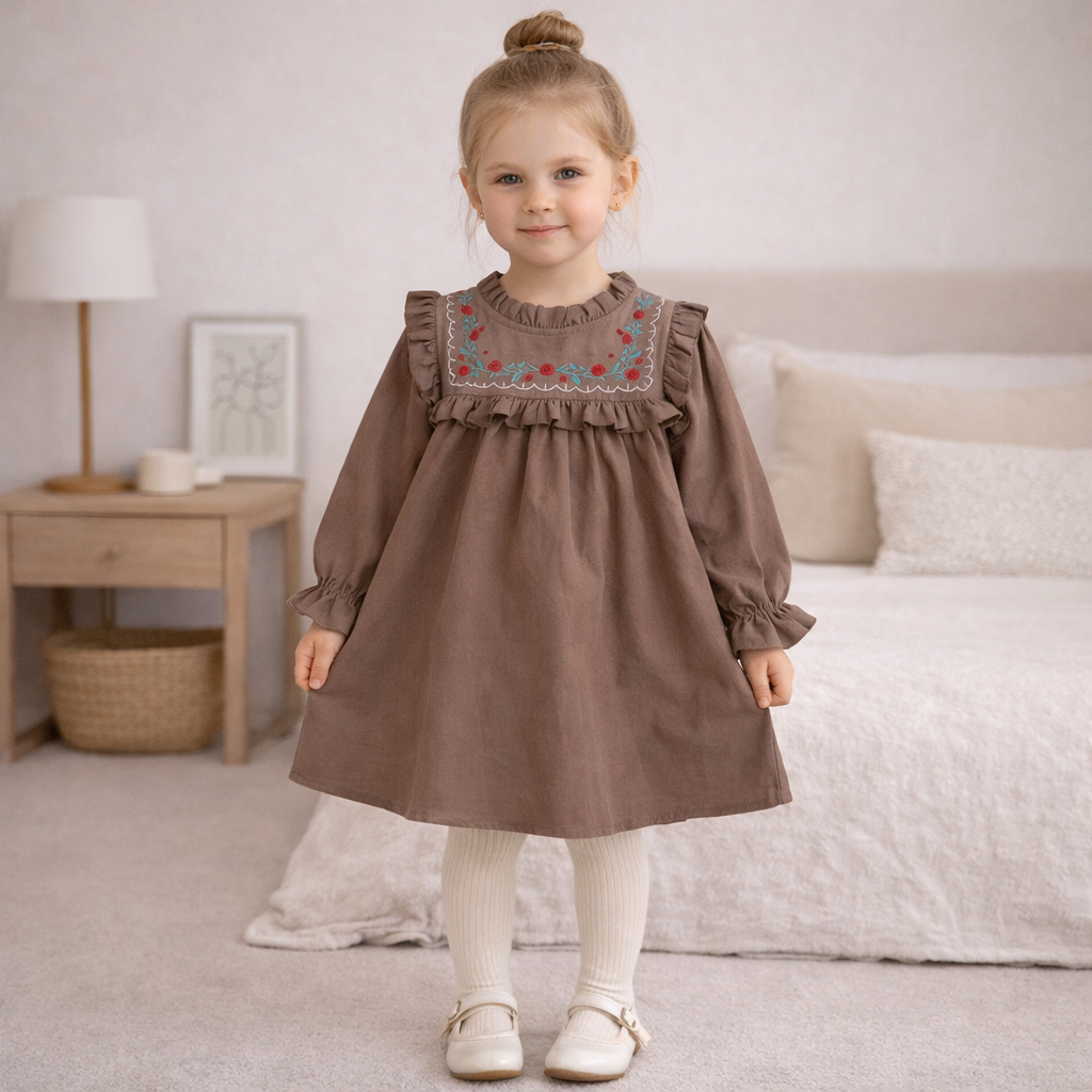 Rochie cu detalii Rayla Maro