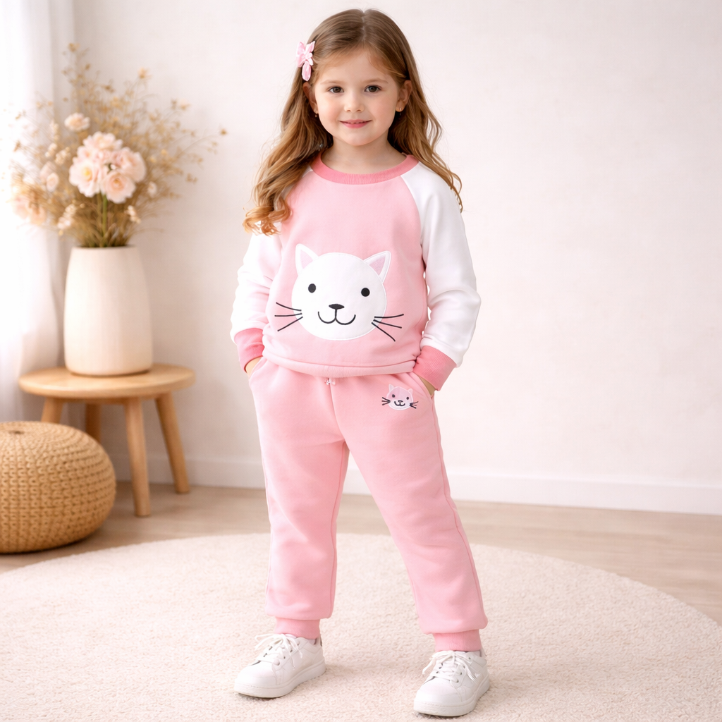 Set din doua piese Marilan Roz