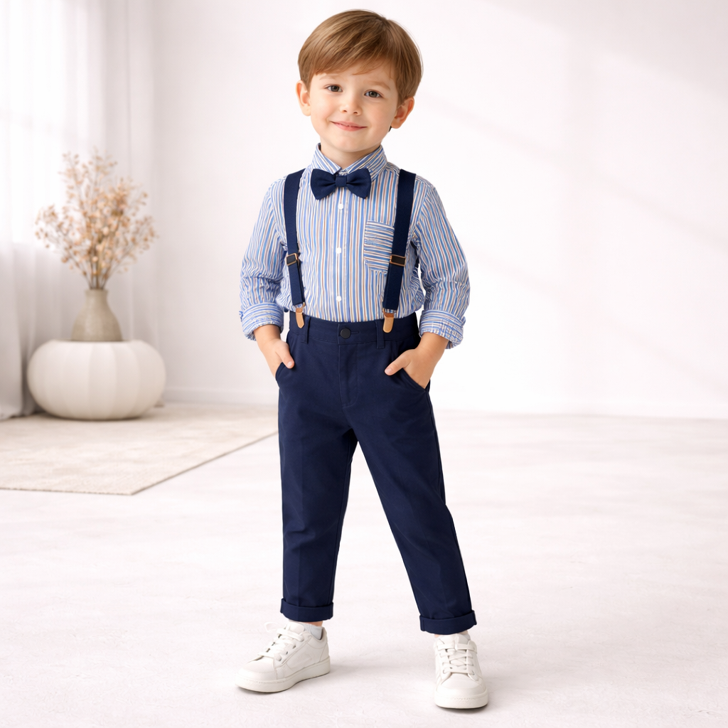 Set din patru piese Abisay