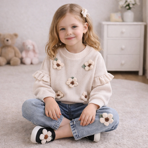 Set din doua piese Iedira Crem