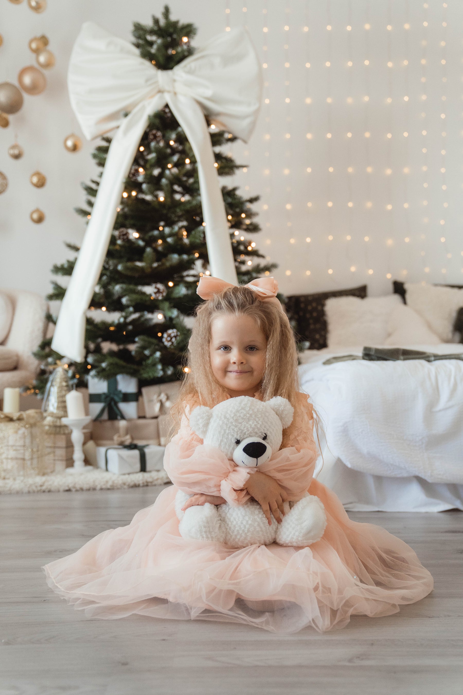 Rochie cu detalii Desla Portocaliu