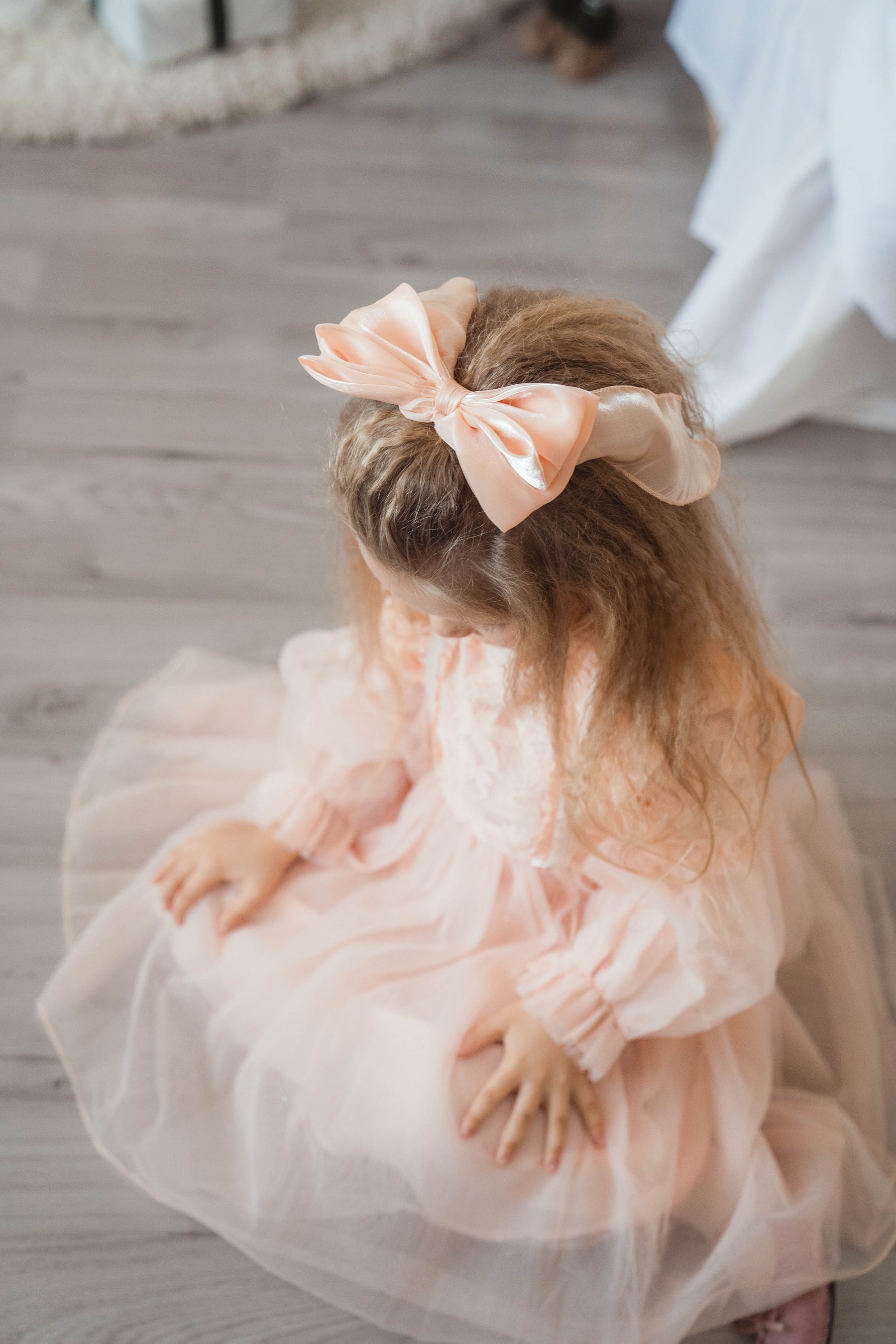 Rochie cu detalii Desla Portocaliu