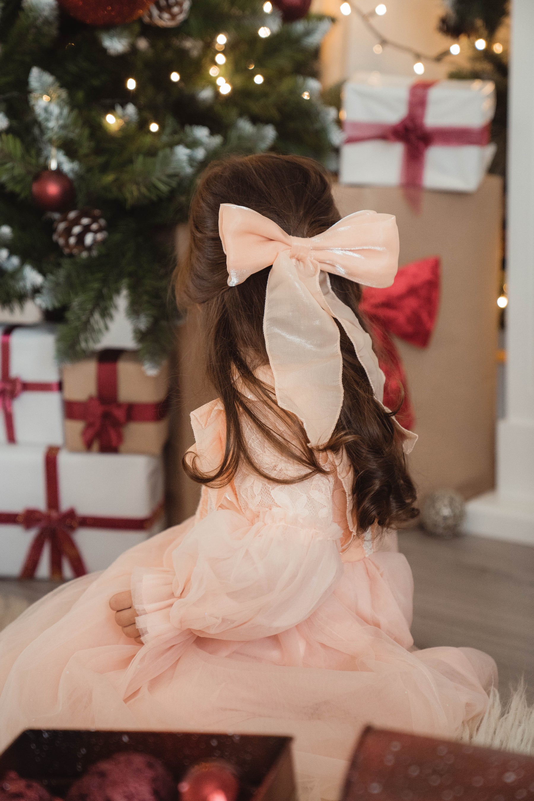 Rochie cu detalii Desla Portocaliu