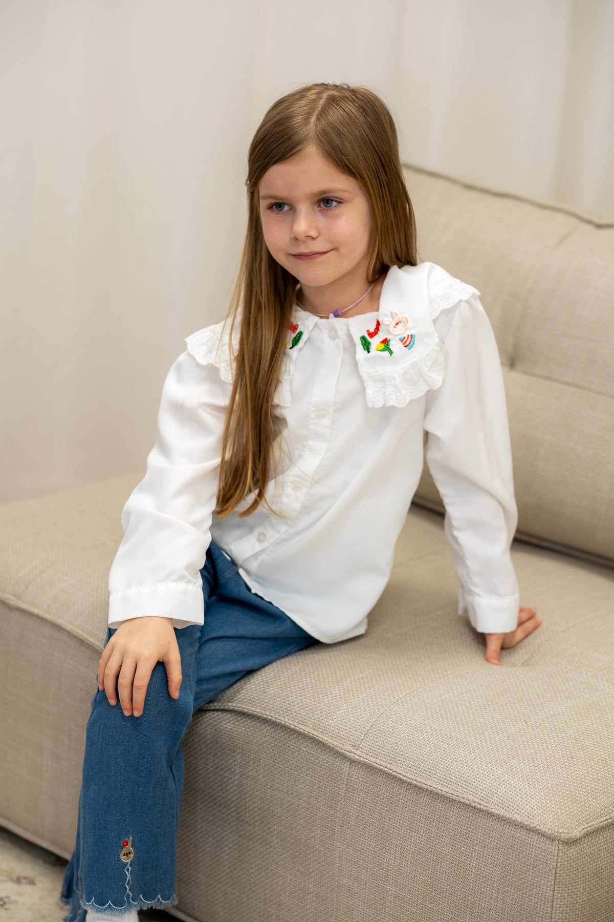 Set din doua piese Asiria