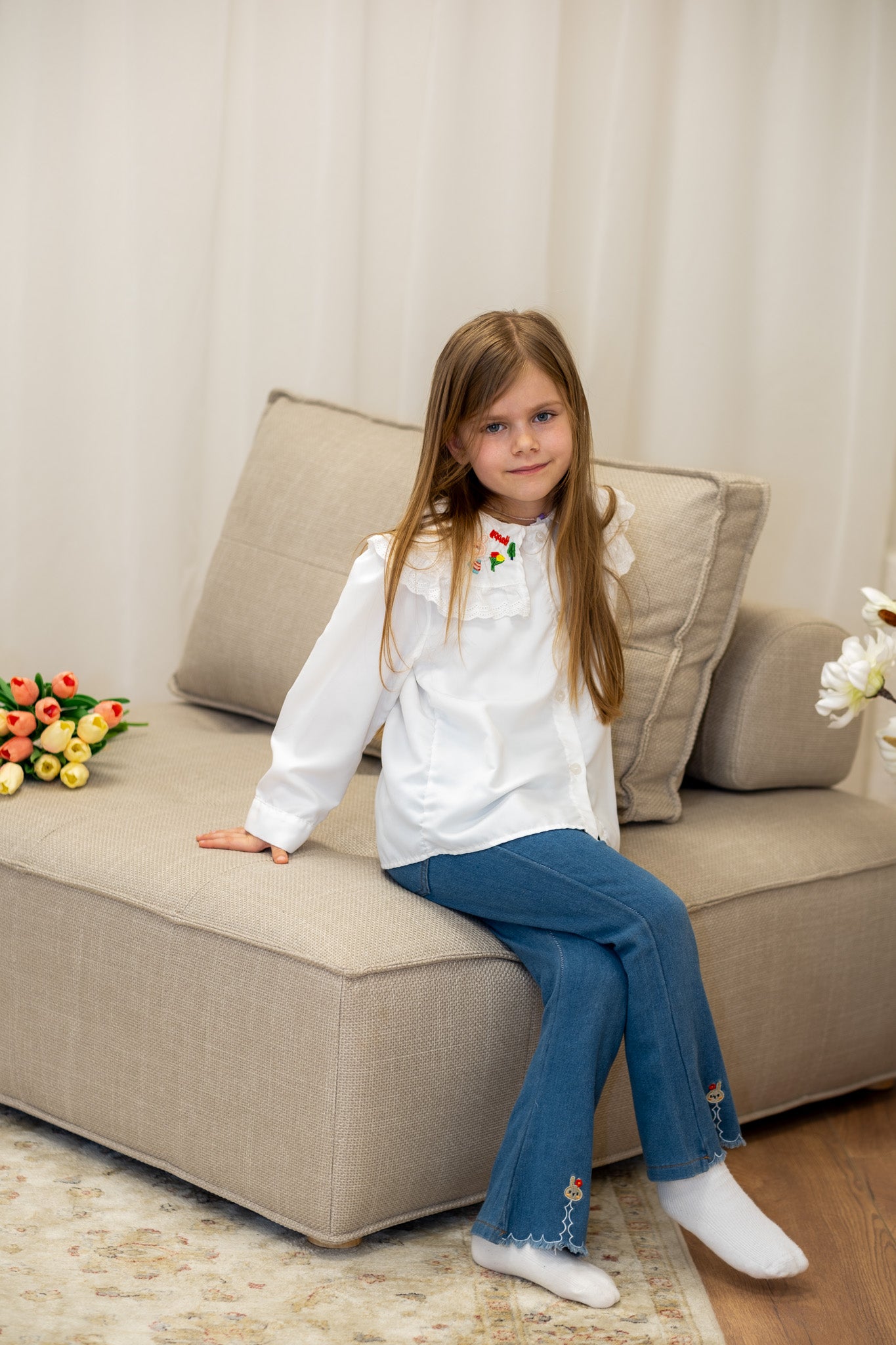 Set din doua piese Asiria