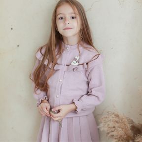 Set din doua piese Amera Roz