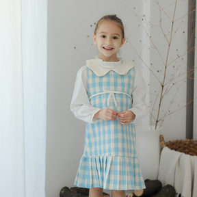 Set din doua piese Lerza Albastru