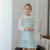 Set din doua piese Lerza Albastru