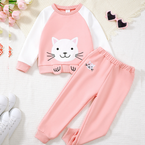 Set din doua piese Marilan Roz