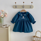 Rochie cu detalii Jastina Verde