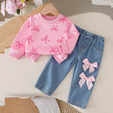 Set din doua piese Yemina Roz