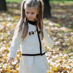 Set din doua piese Isral Crem