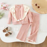Set din doua piese Azelia Roz