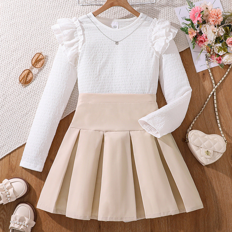 Set din doua piese Vaya Crem