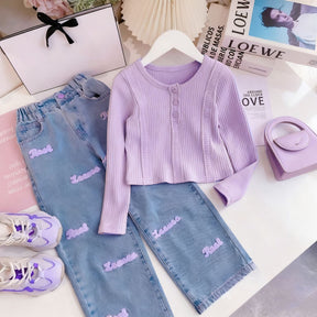 Set din doua piese Real Mov