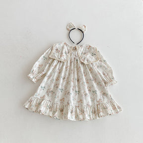 Rochie cu cordeluta Hanne