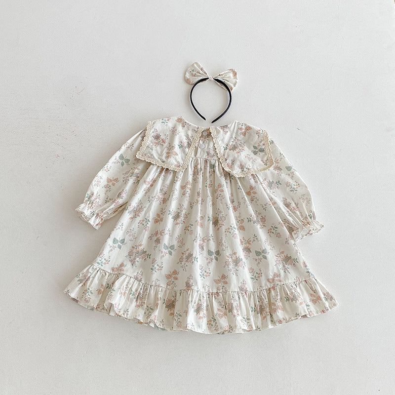Rochie cu cordeluta Hanne