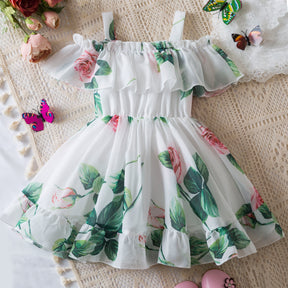 Rochie cu detalii Elarion Verde