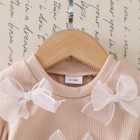 Set din doua piese Olivra Crem