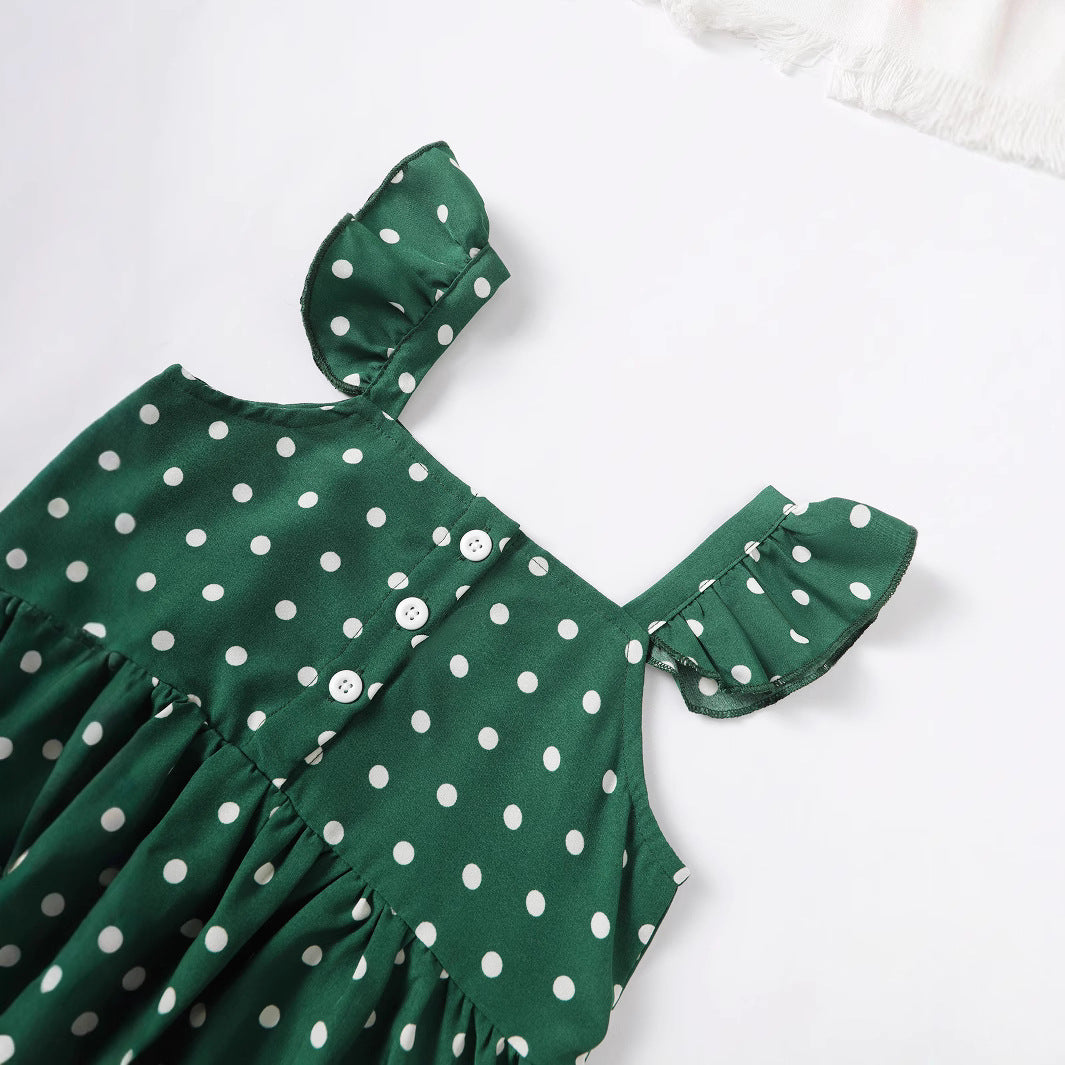 Set din doua piese Vesya Verde
