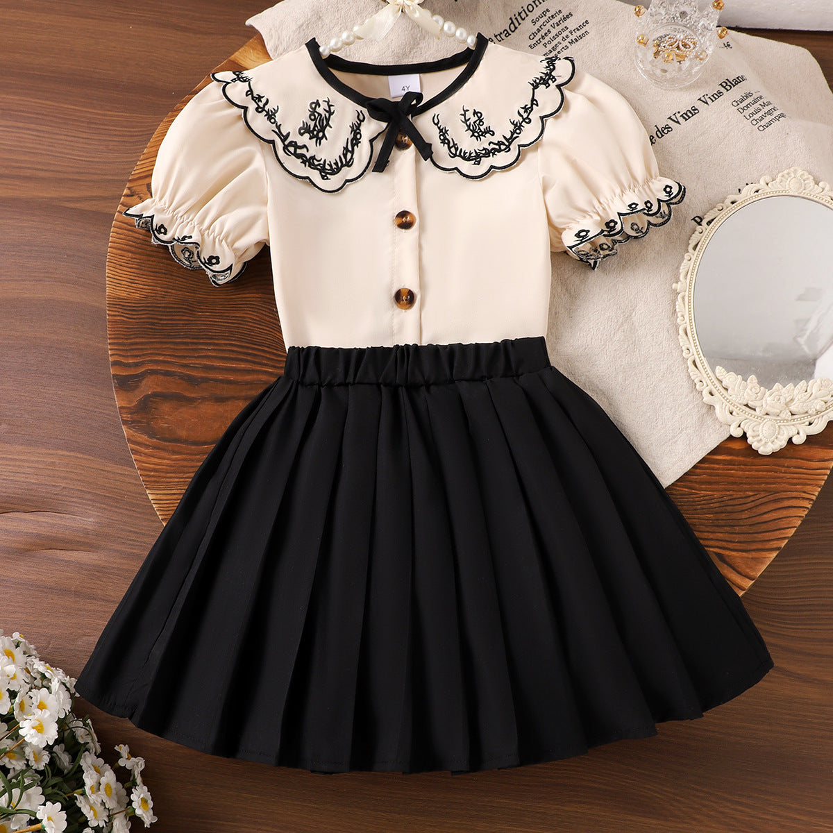 Set din doua piese Lanera