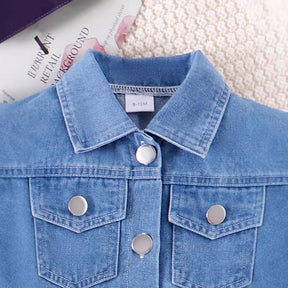 Rochie cu vesta Lorena