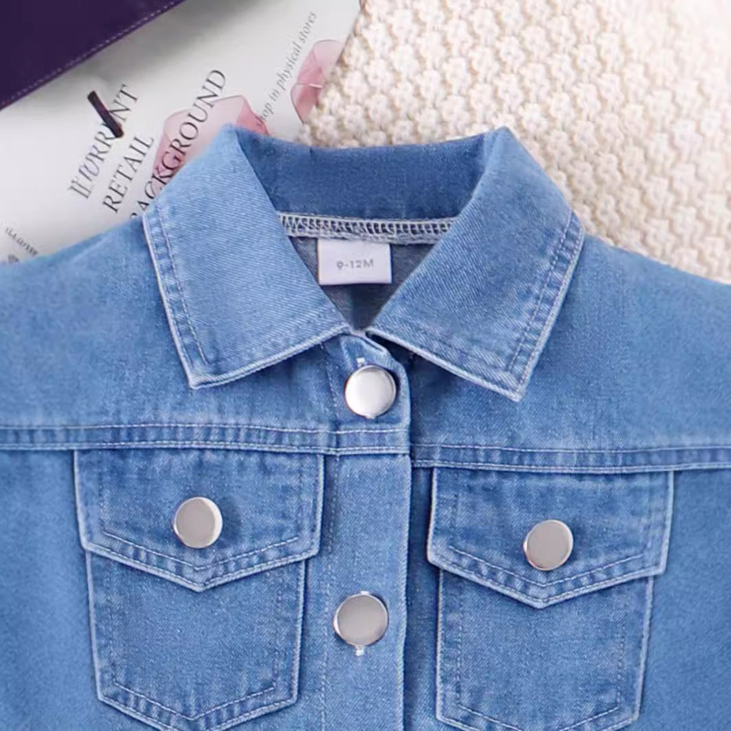 Rochie cu vesta Lorena