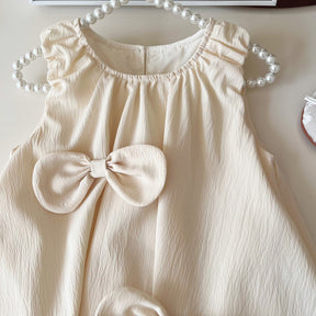 Rochie cu detalii Janera Crem