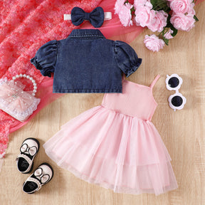 Set din doua piese Iva Roz