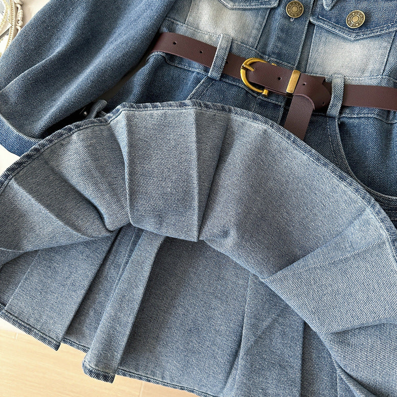 Rochie cu detalii Meriel