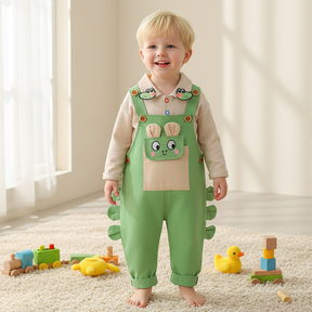 Set din doua piese Dirin Verde