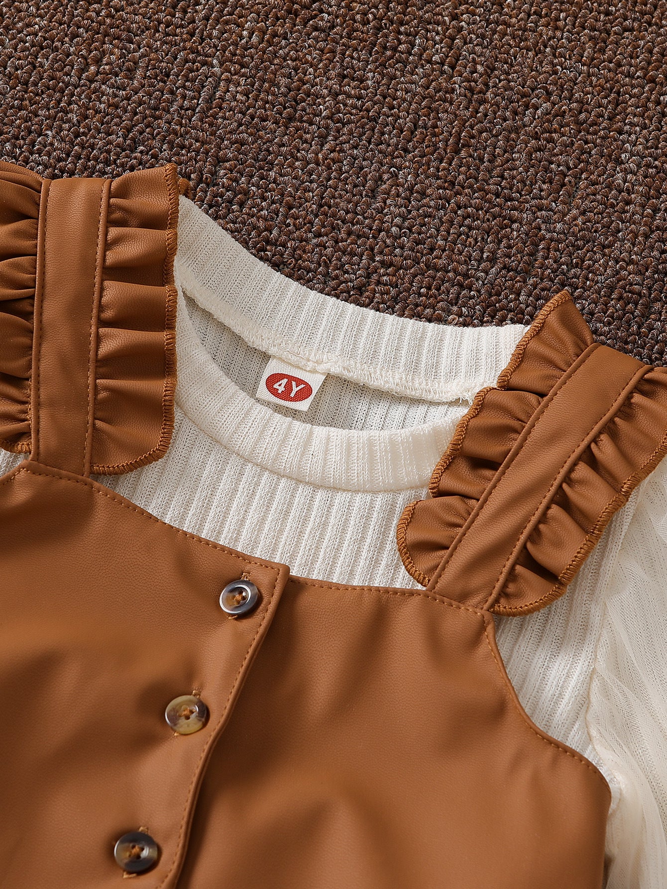 Set din trei piese Sone Maro