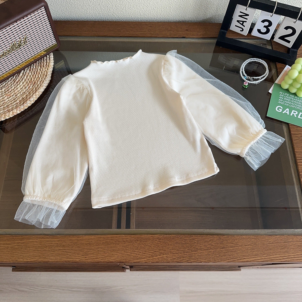 Set din trei piese Josmy Verde