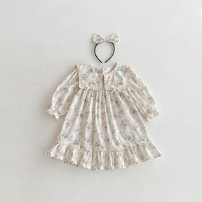 Rochie cu cordeluta Hanne