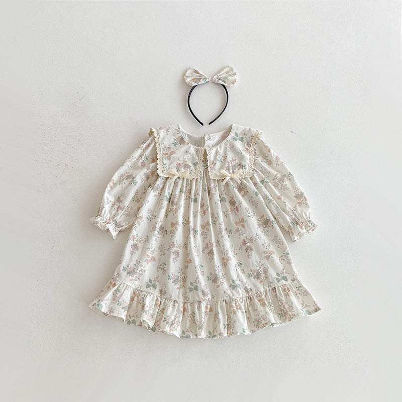 Rochie cu cordeluta Hanne