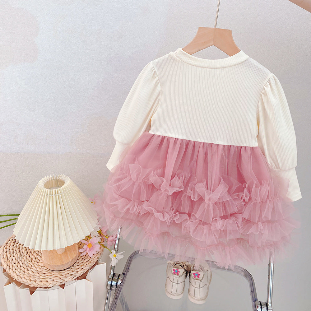 Rochie cu detalii Aslara Roz